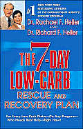 Seven Day Low Carb Rescue & Recovery Plan
