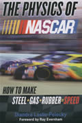 Physics of NASCAR How to Make Steel Gas Rubber Speed
