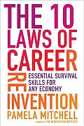 10 Laws Of Career Reinvention