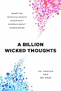 Billion Wicked Thoughts What the Worlds Largest Experiment Reveals about Human Desire