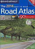 2014 Midsize Deluxe Road Atlas