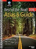 2016 Best of the Road Atlas & Guide