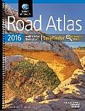 2016 Road Atlas Midsize Deluxe