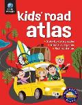 Kids Road Atlas Kra