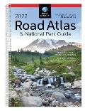 Rand McNally 2022 National Park Atlas & Guide