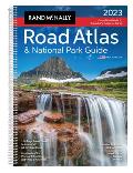 Rand McNally 2023 National Park Atlas & Guide
