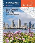 Thomas Guide: San Diego County Street Guide 61st Edition