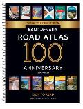 Rand McNally 2024 Easy to Read Midsize Road Atlas