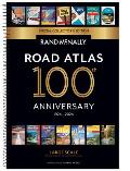 Rand McNally 2024 Large Scale Road Atlas