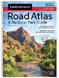 Rand McNally 2025 Road Atlas & National Park Guide