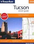 Thomas Guide 2006 Tucson Street Guide