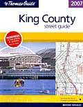 Thomas Guide 2007 King County