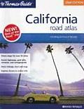 Thomas Guide California Road Atlas 23rd Edition