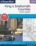 Thomas Guide King & Snohomish Counties 2007