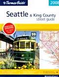 Thomas Guide 2008 Seattle King County