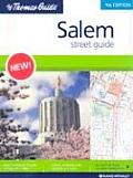 The Thomas Guide 2008 Salem