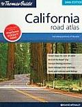 California Road Atlas 24th Ed