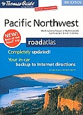 Thomas Guide Pacific Northwest Road Atlas 8th Edition