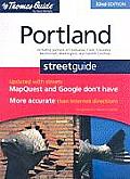 Thomas Guide Portland Street Guide 32nd Edition