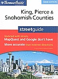 Thomas Guide Snohomish County Street Guide
