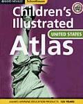 Schoolhouse Illustrated Atlas of the United Stat