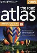 Rand McNally Road Atlas United States Canada Mexico