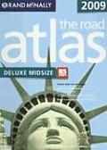 2009 Deluxe Midsize Road Atlas