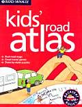 Rand Mcnally Kids Road Atlas