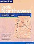 Pacific Northwest Road Atlas 6th Edition