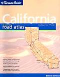 Thomas Bro California Road Atlas 22nd Edition
