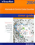 Thomas Guide 2004 Alameda & Contra Costa Co
