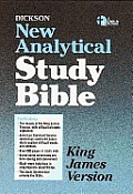 Bible Kjv Dickson New Analytical Study