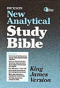 Dickson's New Analytical Study Bible: Cowhide