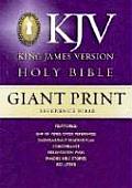 Bible Kjv Giant Print