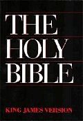 Bible Kjv Holy Bible