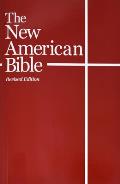 New American Bible revised edition
