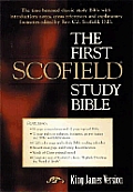 Bible Kjv First Scofield Royal Sovereign