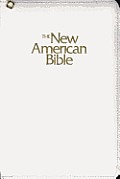 Bible NAB New American Bible Gift & Award Bible