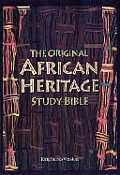 Bible Kjv Original African Heritage Stud