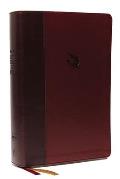 NKJV, Spirit-Filled Life Bible, Third Edition, Imitation Leather, Burgundy, Indexed, Red Letter Edition, Comfort Print: Kingdom Equipping Through the