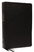 NKJV, Spirit-Filled Life Bible, Third Edition, Genuine Leather, Black, Red Letter Edition, Comfort Print, Comfort Print: Kingdom Equipping Through the