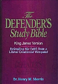 Bible Kjv Defenders Study Defending The Faith Against the Literal