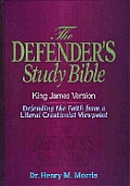 Bible Kjv Defenders Study Bible