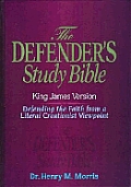 The Defenders Study Bible; Bonded Leather