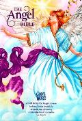 Bible Gods White Word Angel