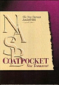 New Testament Nasb Coat Pocket