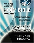 Bible Kjv 62 Compact Disc Alex Scourby