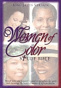 Bible Kjv Women Of Color Study