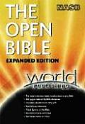 Bible Nasb Open Expanded