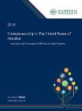 Entrepreneurship in The United States of America: Antecedents and Consequences Following the Great Recession